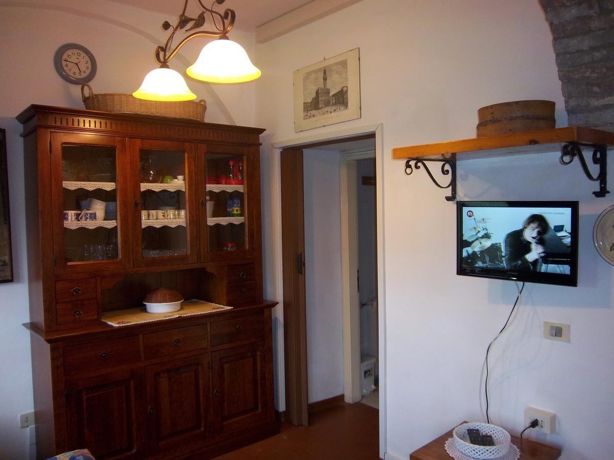 Agriturismo Villa Mozart Nel Verde Губбио Экстерьер фото