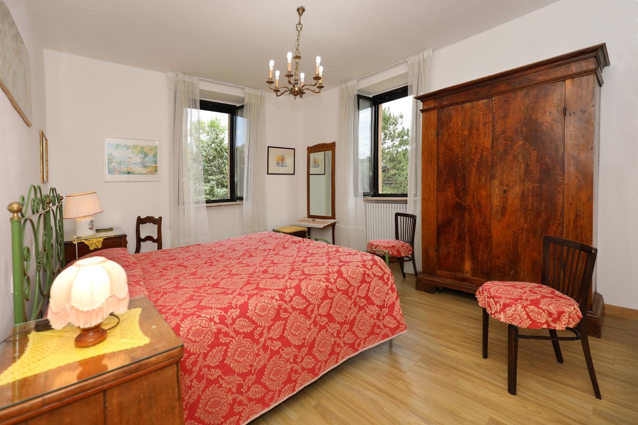 Agriturismo Villa Mozart Nel Verde Губбио Экстерьер фото